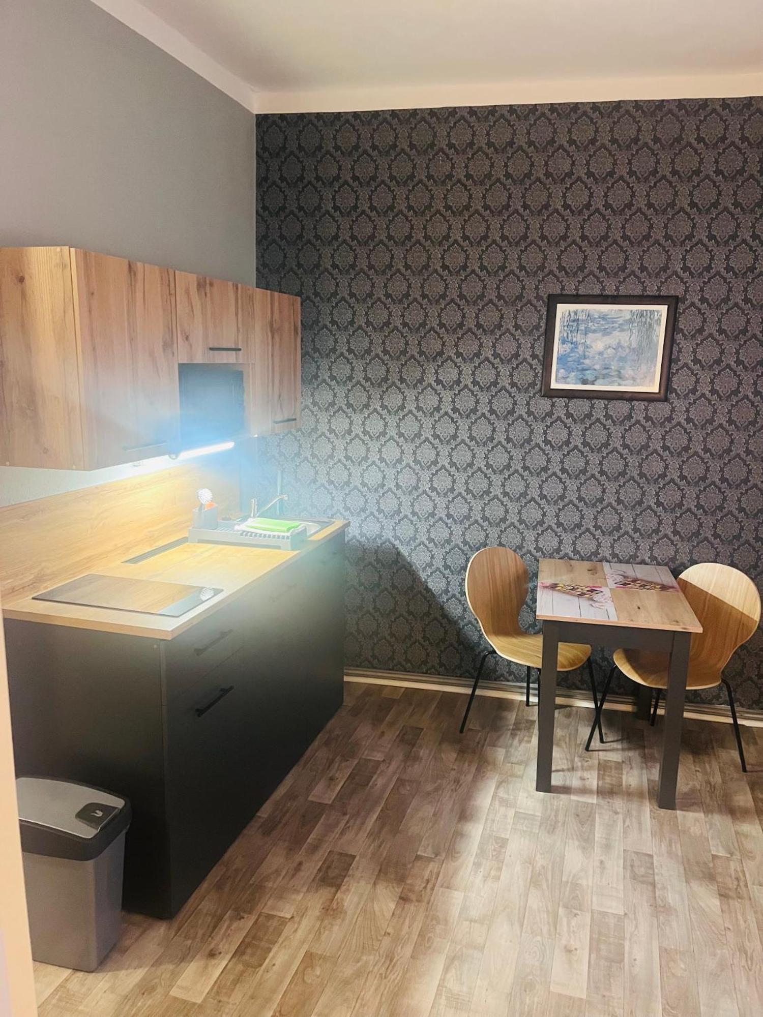 Pension Am Pollingpark Haus II Dessau-Rosslau Екстериор снимка