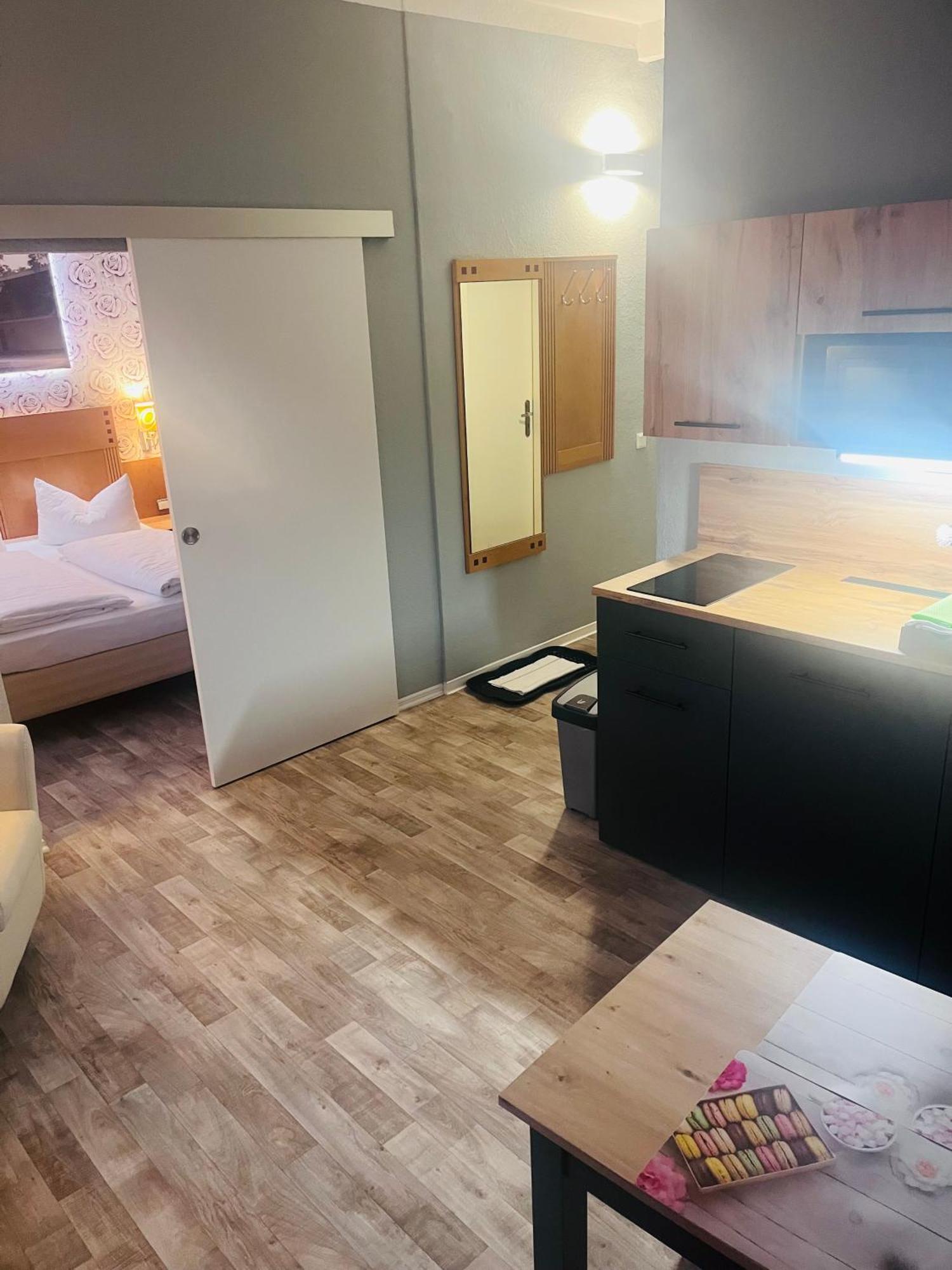 Pension Am Pollingpark Haus II Dessau-Rosslau Екстериор снимка