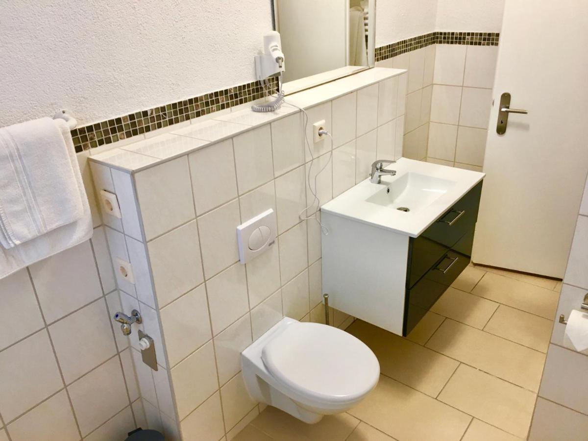 Pension Am Pollingpark Haus II Dessau-Rosslau Екстериор снимка