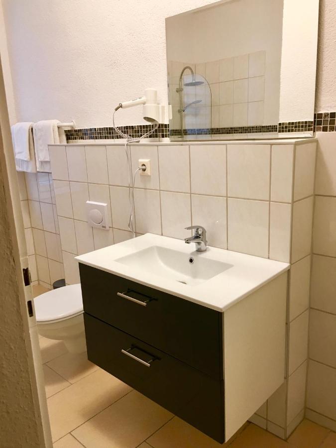 Pension Am Pollingpark Haus II Dessau-Rosslau Екстериор снимка