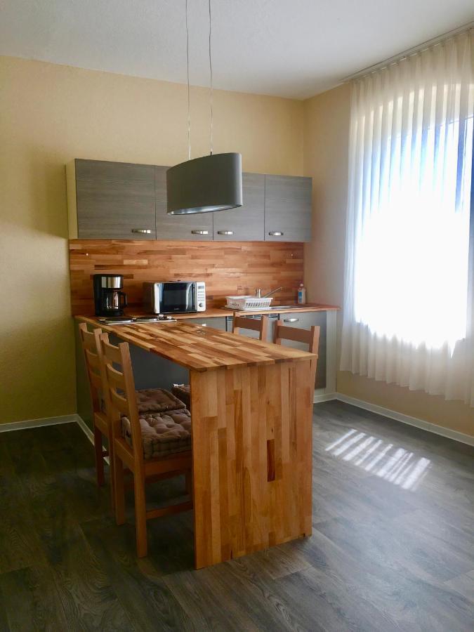 Pension Am Pollingpark Haus II Dessau-Rosslau Екстериор снимка