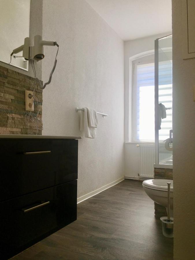 Pension Am Pollingpark Haus II Dessau-Rosslau Екстериор снимка