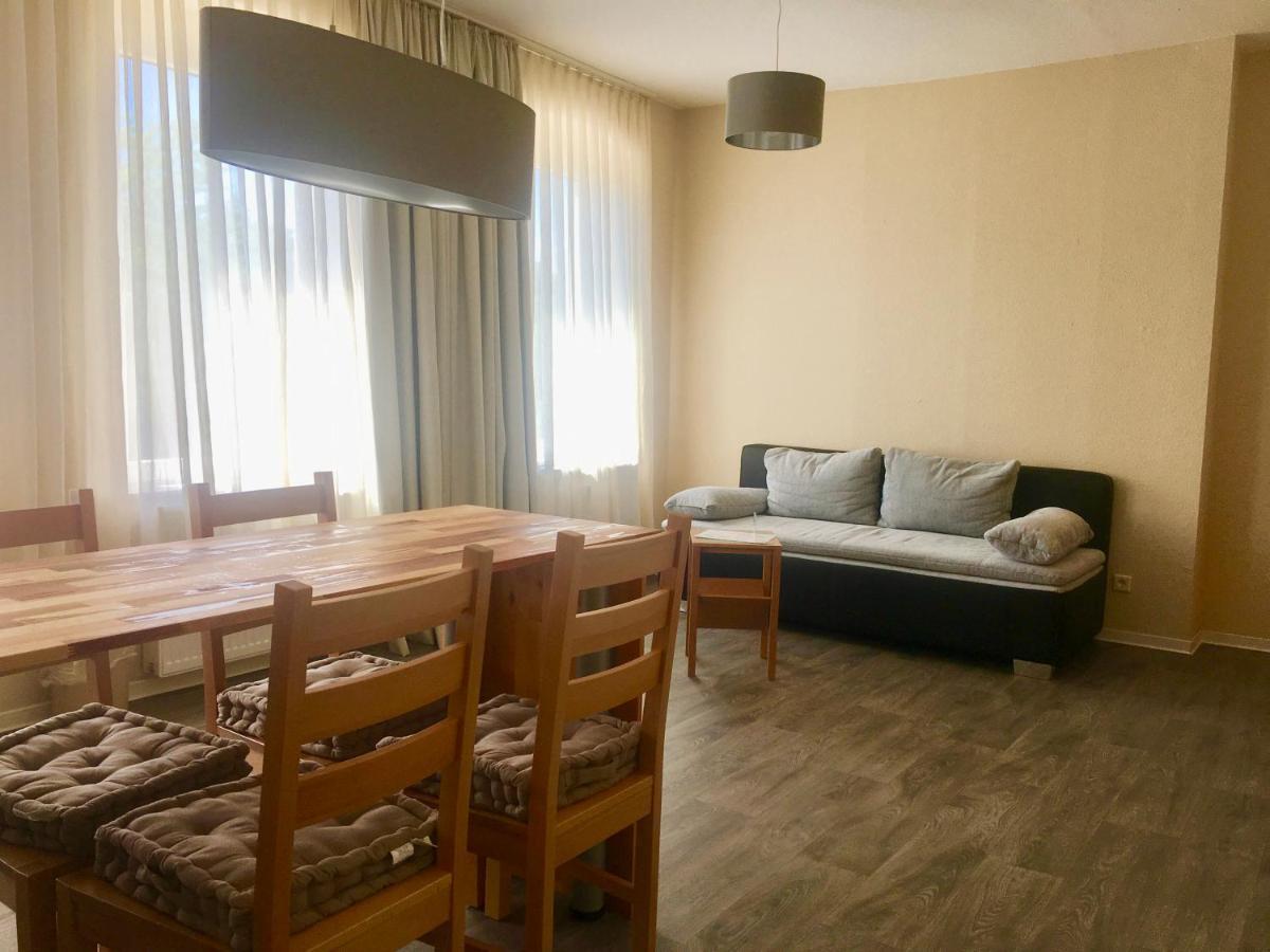 Pension Am Pollingpark Haus II Dessau-Rosslau Екстериор снимка