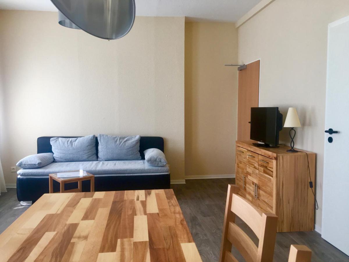 Pension Am Pollingpark Haus II Dessau-Rosslau Екстериор снимка