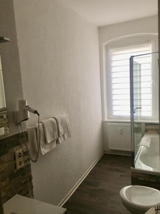 Pension Am Pollingpark Haus II Dessau-Rosslau Екстериор снимка