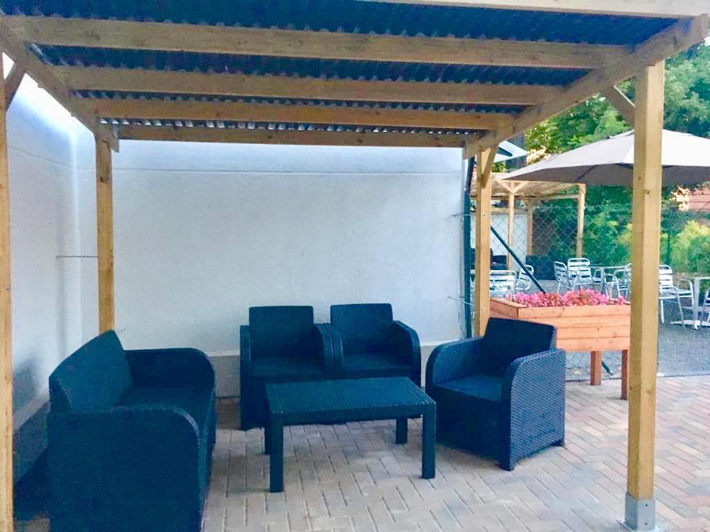 Pension Am Pollingpark Haus II Dessau-Rosslau Екстериор снимка
