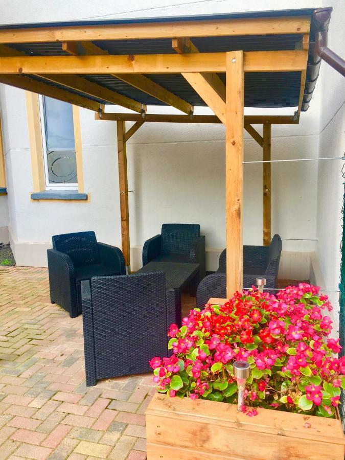 Pension Am Pollingpark Haus II Dessau-Rosslau Екстериор снимка