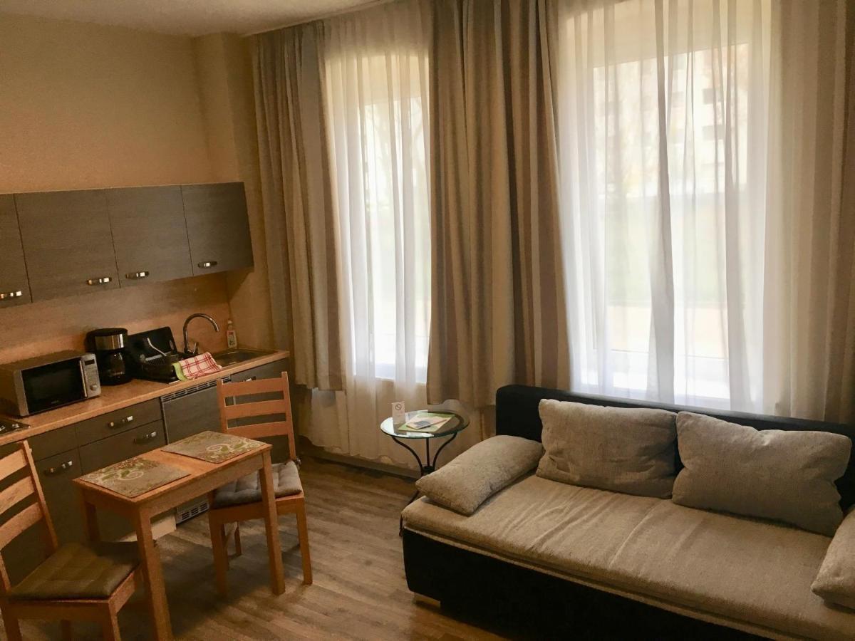 Pension Am Pollingpark Haus II Dessau-Rosslau Екстериор снимка